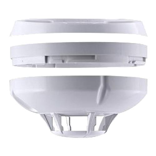 Accesoriu montaj aparent pentru soclu detector/sirena - UNIPOS AC8001 [3]