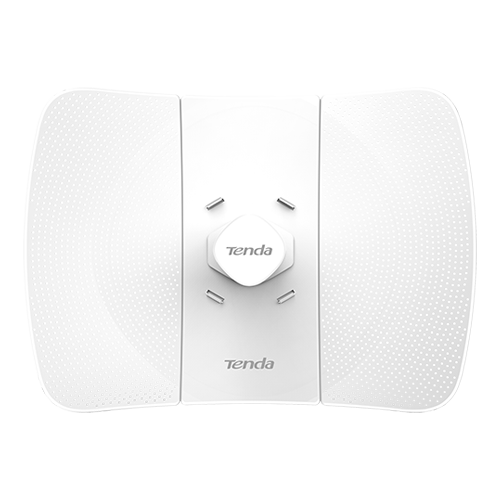 Access Point, 5GHz, 23 dBi, 433 Mbps, max. 20 Km, PoE IN, Management - TENDA TND-O8 [2]