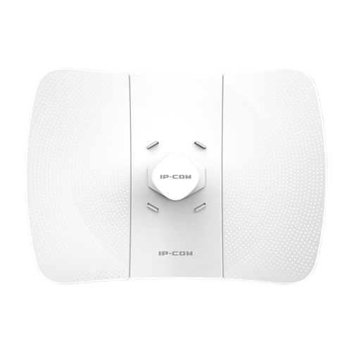 Access Point, 5GHz, 23 dBi, 867 Mbps, max. 25 Km, PoE IN, Management - IP-COM ILBE-5AC [2]