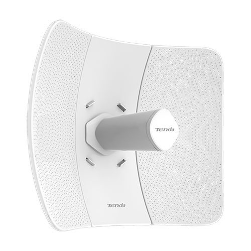 Access Point, 5GHz, 23 dBi, 867 Mbps, max. 25 Km, PoE IN, Management - TENDA TND-O9 [3]