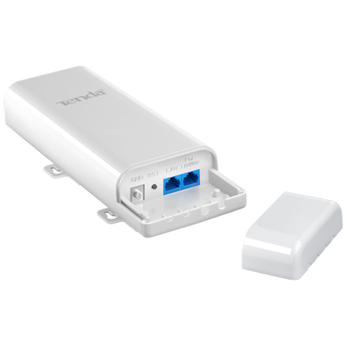 Access Point Bridge 2.4GHz, 150Mbps, 5 Km, PoE, Web Management - TENDA TND-O3 [4]