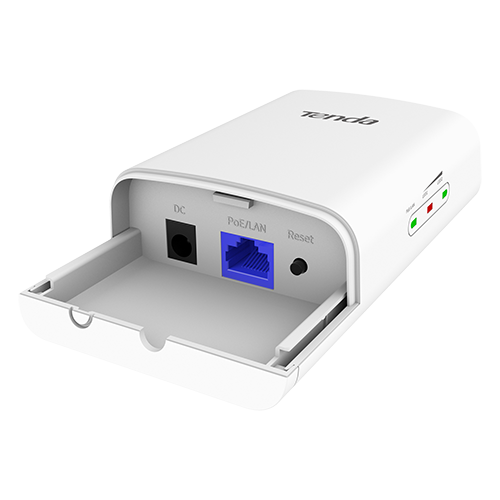 Access Point Bridge, Wi-Fi 5, 5GHz, max. 867 Mbps, PoE IN, Management - TENDA TND-O1-5G [4]