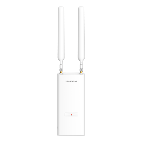 Access Point DualBand WiFi, 2.4/5GHz, max. 867 Mbps, 0.2 Km, PoE IN - IP-COM iUAP-AC-M [2]