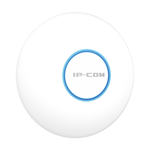 Access Point DualBand WiFi 5, 2.4/5GHz max. 300+867 Mbps, PoE - IP-COM iUAP-AC-LITE [3]
