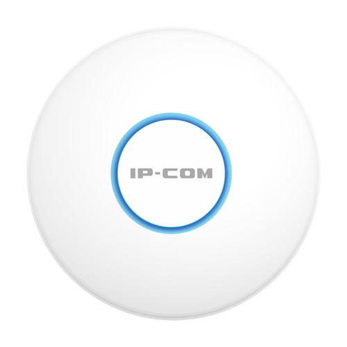 Access Point DualBand WiFi 5, 2.4/5GHz max. 300+867 Mbps, PoE - IP-COM iUAP-AC-LITE [2]