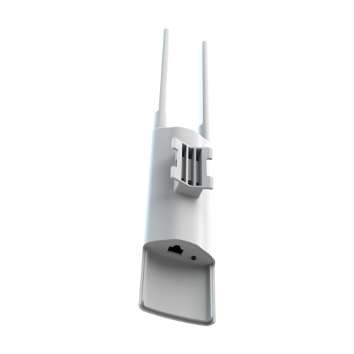 Access Point exterior AC1300 Dual-Band, Wi-Fi 5, 1x GE, PoE IN, Cloud Management - Ruijie RG-RAP52-OD [2]