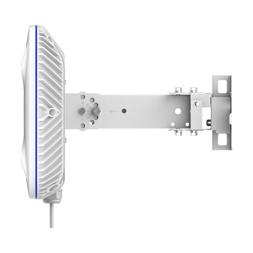 Access Point exterior directional AX6000, Wi-Fi 6, 1x RJ45 2.5G, 1x SFP, PoE IN, Cloud Management - Ruijie RG-RAP6260(H)-D [3]