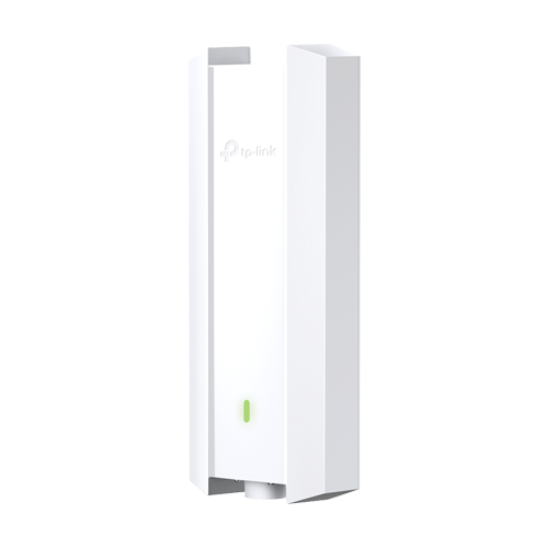 Access Point exterior HD, Wi-Fi 6, AX3000 Dual-Band, 4/5 dBi, 1 x RJ45 Gigabit, PoE - TP-Link Omada EAP650-outdoor [2]