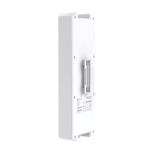Access Point exterior HD, Wi-Fi 6, AX3000 Dual-Band, 4/5 dBi, 1 x RJ45 Gigabit, PoE - TP-Link Omada EAP650-outdoor [3]