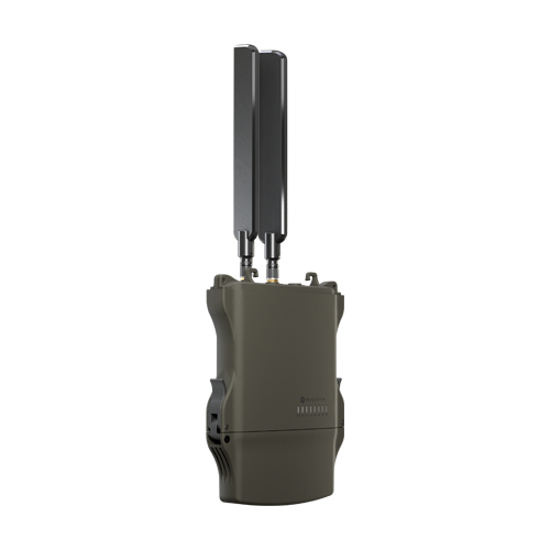Access Point exterior, Wi-Fi 6, AX3000 Dual-Band, 1 x SFP 2.5G, 1 x RJ45 1G, IP66 - Mikrotik L23UGSR-5HaxD2HaxD-NM [4]