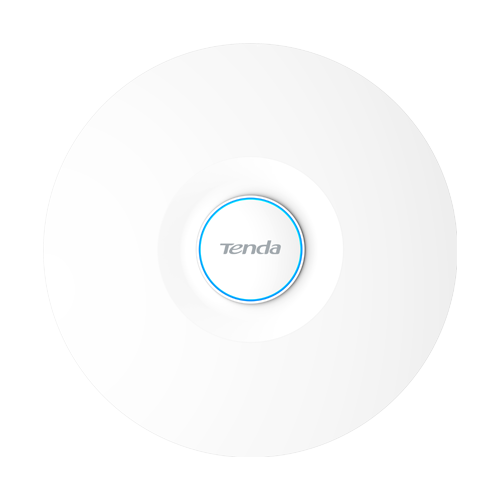 Access Point Long Range DualBand WiFi 6, 574-2402 Mbps, 4x4dBi, PoE IN - TENDA TND-i29 [2]