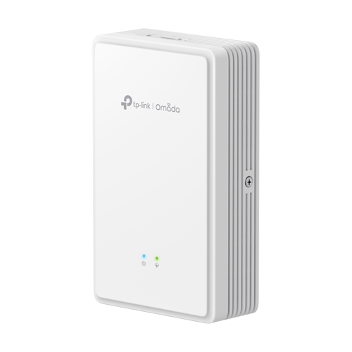 Access Point Wi-Fi 6, AX1800 Dual-Band, 1 x GPON, 1 x FXS, 2 x RJ45 1G, PoE Out - TP-Link Omada EAP625GP-Wall [2]