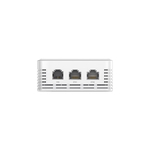 Access Point Wi-Fi 6, AX1800 Dual-Band, 1 x GPON, 1 x FXS, 2 x RJ45 1G, PoE Out - TP-Link Omada EAP625GP-Wall [4]