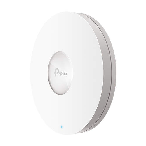 Access Point Wi-Fi 6, AX1800 Dual-Band, 4/5 dBi, 1 x RJ45 Gigabit, PoE, adaptor DC - TP-Link Omada EAP610 [2]