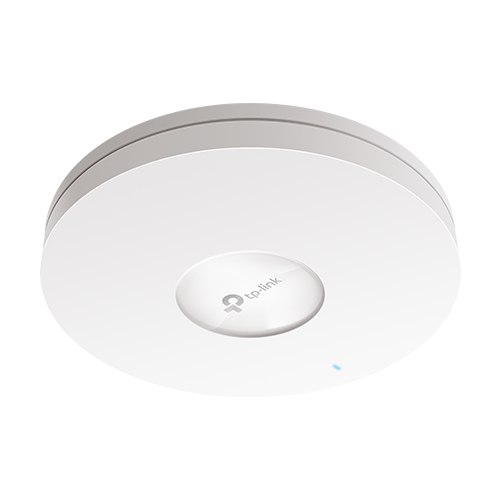 Access Point Wi-Fi 6, AX1800 Dual-Band, 4/5 dBi, 1 x RJ45 Gigabit, PoE - TP-Link Omada EAP613 [3]