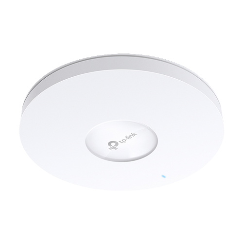 Access Point Wi-Fi 6, AX3000 Dual-Band, 3/5 dBi, 1 x RJ45 Gigabit, PoE - TP-Link Omada EAP653 [3]