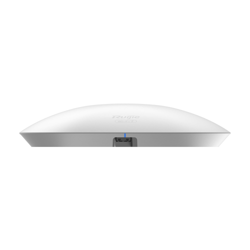 Access Point Wi-Fi 7, BE14000 Tri-Band, 1 x SFP+ 10G, 1 x RJ45 2.5G, PoE, Cloud Management - Ruijie RG-RAP73Pro [4]