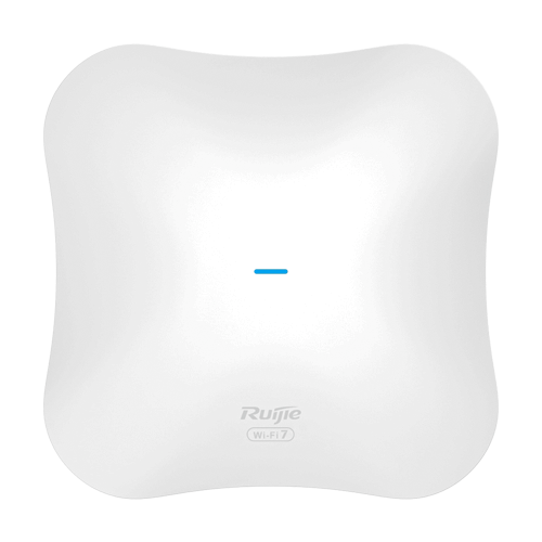 Access Point Wi-Fi 7, BE14000 Tri-Band, 1 x SFP+ 10G, 1 x RJ45 2.5G, PoE, Cloud Management - Ruijie RG-RAP73Pro [2]