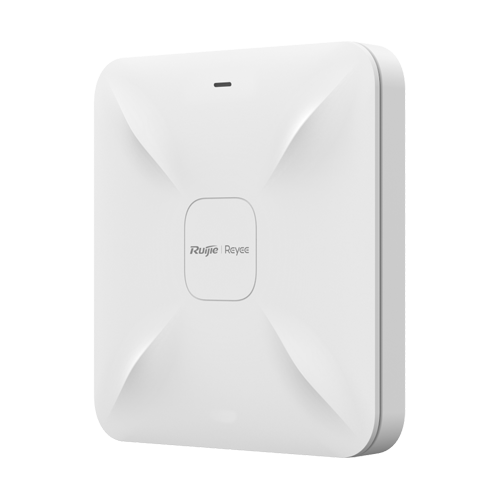Access Point Wireless AC1300 Dual-Band, Wi-Fi 5, 2x RJ45 Gigabit, PoE IN, Cloud Management - Ruijie RG-RAP2200(E) [2]