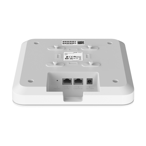Access Point Wireless AC1300 Dual-Band, Wi-Fi 5, 2x RJ45 Gigabit, PoE IN, Cloud Management - Ruijie RG-RAP2200(E) [3]