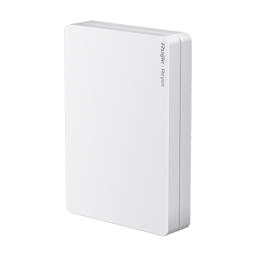 Access Point Wireless AX3000 Dual-Band, Wi-Fi 6, 5x RJ45 1G, PoE IN, Cloud Management - Ruijie RG-RAP1260 [2]
