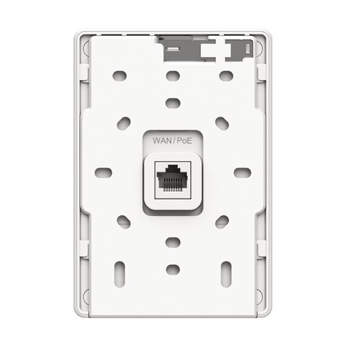 Access Point Wireless AX3000 Dual-Band, Wi-Fi 6, 5x RJ45 1G, PoE IN, Cloud Management - Ruijie RG-RAP1260 [4]