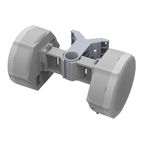 Adaptor montare pe perete antene mici - Mikrotik QM [2]