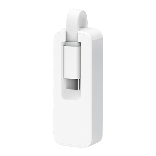Adaptor retea TP-Link UE300C, Type-C la RJ45 Gigabit Ethernet UE300C [3]