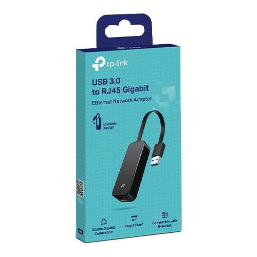 Adaptor TP-Link UE306 USB 3.0 pentru Retea Ethernet Gigabit UE306 [4]