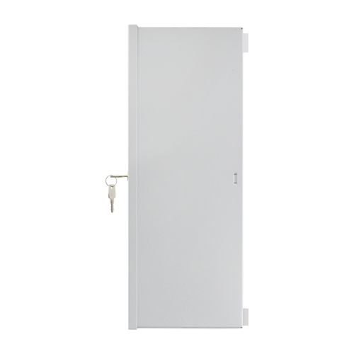 Cabinet universal pentru montaj echipamente, dimensiuni 645x485x185 mm AWO656-2 [4]
