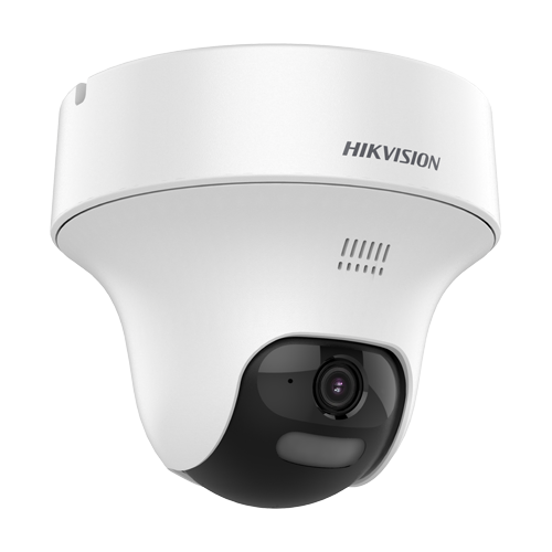 Camera analog PT, 3K, lentila 2.8mm, IR 25m, WL 20m, Audio bidirectional - HIKVISION DS-2CE70K0T-PTLTS-2.8mm [2]