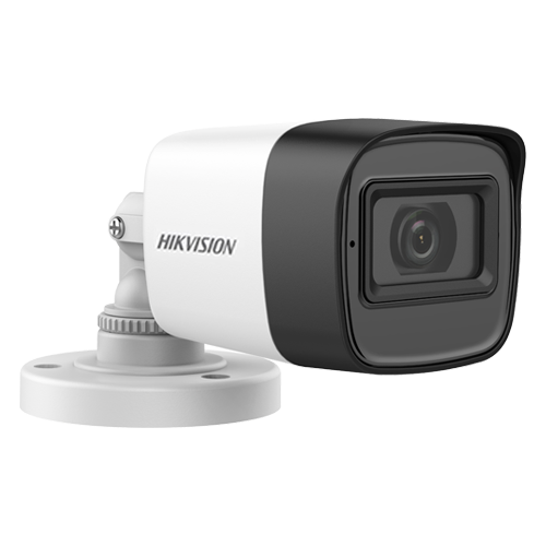 Camera AnalogHD, 5MP, lentila 2.8mm, IR 25m - HIKVISION DS-2CE16H0T-ITPFS-2.8mm [2]