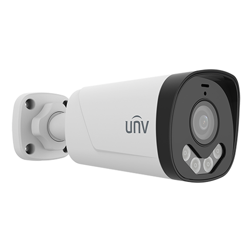 Camera AnalogHD ColorHunter, 2MP, lentila 2.8mm, Smart Dual-Light IR/ WL 40m, Mic. - UNV UAC-B142-AF28LM-DL [3]