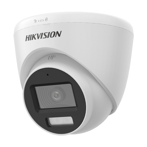 Camera AnalogHD Dual light 8.0MP, lentila 2.8mm, IR 40m, WL 20m - HIKVISION DS-2CE78U0T-LF-2.8mm [3]