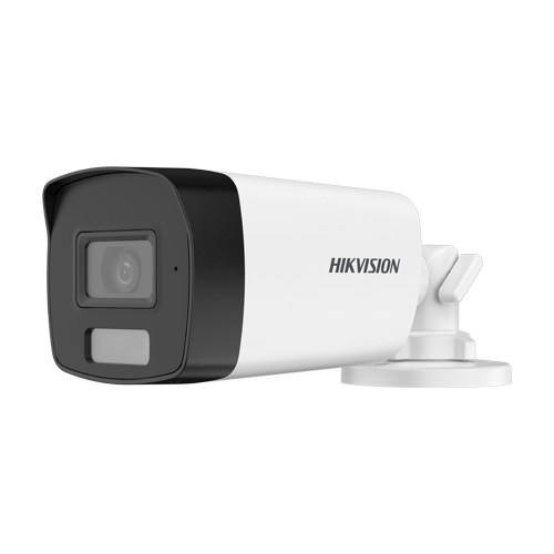 Camera AnalogHD Dual light 8.0MP, lentila 2.8mm, IR &WL 40m - HIKVISION DS-2CE17U0T-LF-2.8mm [2]