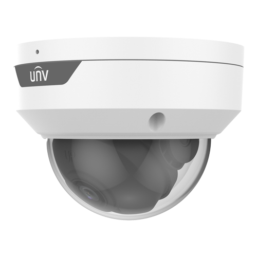 Camera IP 2 MP, lentila 2.8mm, IR 30m, Mic., PoE, IK10 - UNV IPC322LB-ADF28K-H [3]