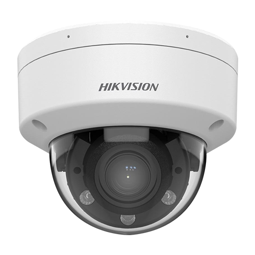Camera IP 2MP, lentila VF 2.8-12 mm, IR 30m, WL 30m, Mic., IK08 - HIKVISION DS-2CD1723G2-LIZU(2.8-12mm) [2]