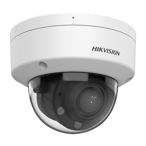 Camera IP 2MP, lentila VF 2.8-12 mm, IR 30m, WL 30m, Mic., IK08 - HIKVISION DS-2CD1723G2-LIZU(2.8-12mm) [3]