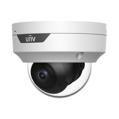 Camera IP 4 MP, lentila 2.8-12 mm Autofocus, IR 40M, Mic., PoE, IK10 - UNV IPC3534LB-ADZK-H [3]