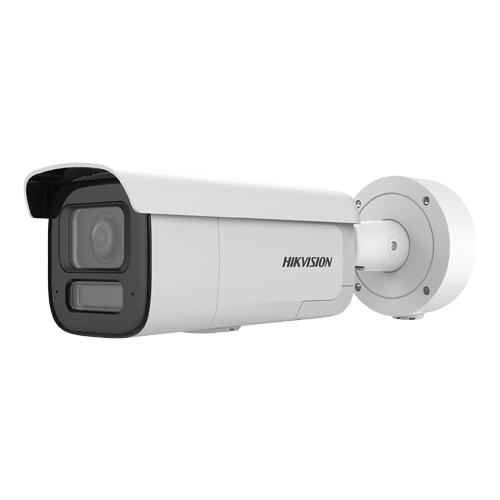 Camera IP 4MP, AcuSense, lentila VF 2.8-12mm, IR 60m DarkFighter, Audio, Alarma Audio+Stroboscop, IK10 - HIKVISION DS-2CD2646G2H-IZS2U-SL(2.8-12mm) [3]