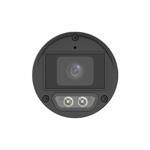 Camera IP 4MP, Dual Light, lentila 2.8mm, IR 30m, WL 30m, Mic, SDCard, PoE, IP67 - UNV IPC2124LB-AF28K-DL2 [2]