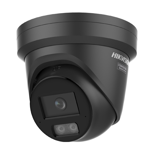 Camera IP 4MP, lentila 2.8mm, IR 30m, WL 30m ColorVu3, 2xMic, NEAGRA - HIKVISION DS-2CD2347G3-LI2UY-2.8mm-BLACK [3]