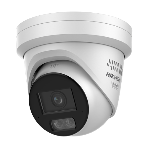 Camera IP 4MP, lentila 2.8mm, IR 30m, WL 30m ColorVu3, Audio, Alarma Audio+Strobo - HIKVISION DS-2CD2347G3-LIS2UY-SL-2.8mm [3]