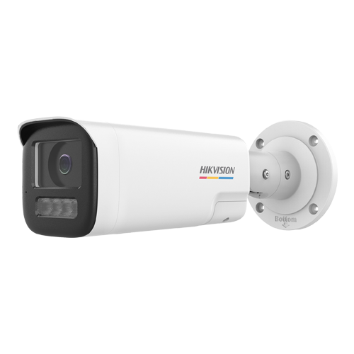 Camera IP, 4MP, lentila 2.8mm, IR 50m, WL 50m ColorVu, Audio, Alarma audio+Strobo - HIKVISION DS-2CD1B47G2H-LIUF-SL-2.8mm [3]