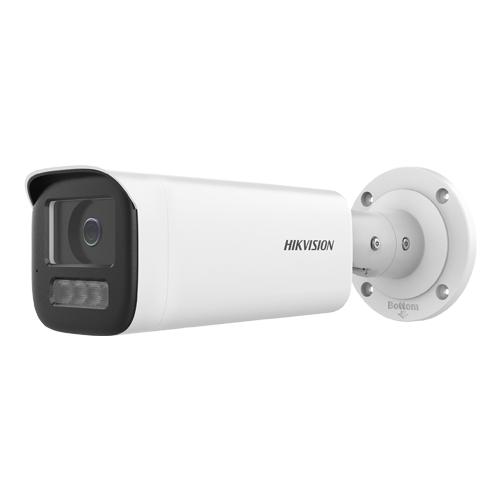 Camera IP 4MP, lentila 2.8mm, IR 60m, WL 60m, Mic. - HIKVISION DS-2CD1B43G2-LIU-2.8mm [3]