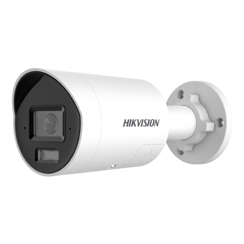 Camera IP 6MP, lentila 2.8mm, IR 40m, WL 40m ColorVu3, Audio, Alarma Audio+Strobo - HIKVISION DS-2CD2067G3-LI2UY-SL-2.8mm [3]