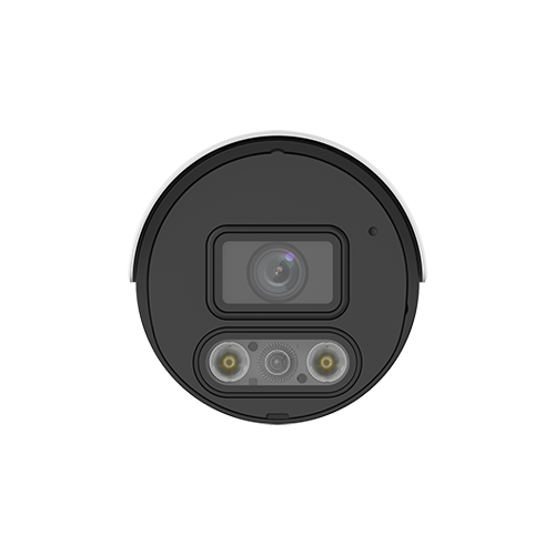 Camera IP ColorHunter Dual-Light, 4MP, lentila 2.8mm, IR 30m, WL 30m, Audio bidirectional - UNV IPC2124LE-ADF28KMC-DL [2]