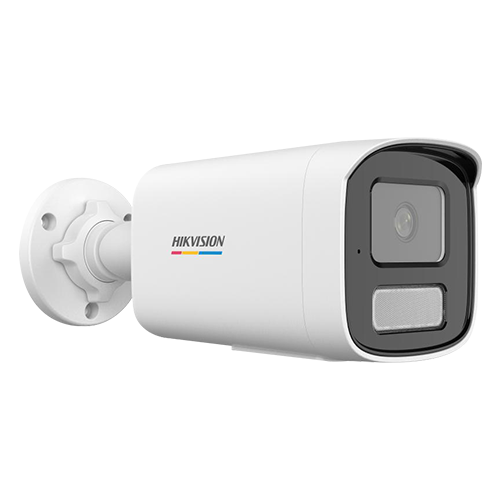 Camera IP ColorVu, 4MP, lentila 2.8mm, IR & WL 50m, Mic. - HIKVISION DS-2CD1T47G2H-LIU-2.8mm [3]