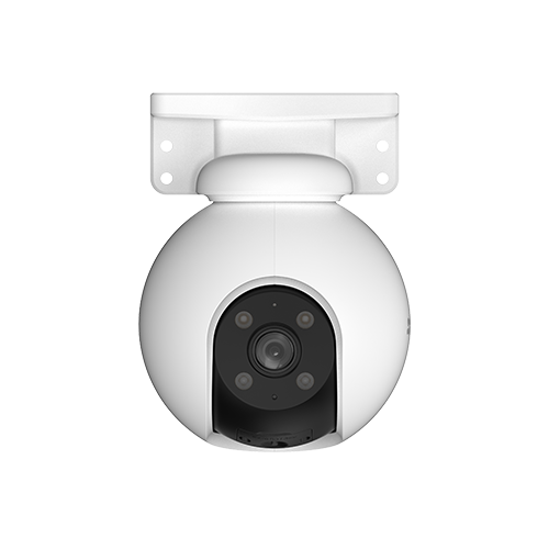 Camera IP EZVIZ PT WI-Fi, rezolutie 3.0MP, IR 30 metri, detectie om/masina, urmarire automata H8-Pro-2K [2]