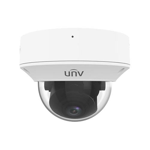 Camera IP LightHunter 8 MP, lentila AF 2.8 -12 mm, IR 40m, Audio, IK10 - UNV IPC3238SB-ADZK-I0 [2]